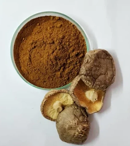 बीटा ग्लूकेन शियाटेक मशरूम
