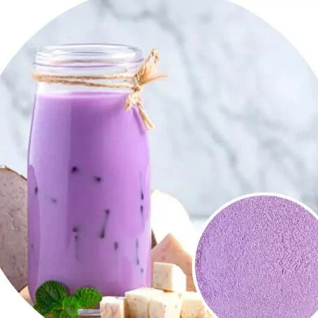Taro powder for juice Taro powder for juice