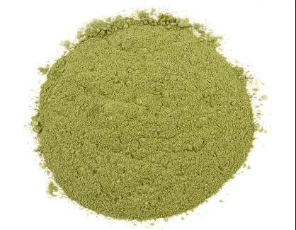 पालक पाउडर लाभ