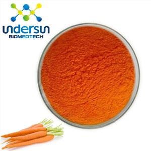 गाजर पाउडर