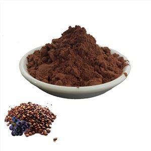 ऑर्गेनिक अंगूर बीज निकालें