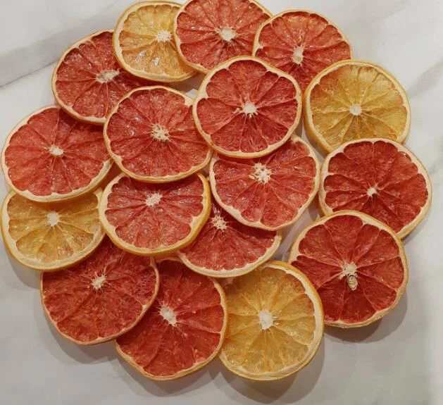सूखे अंगूर के स्लाइस