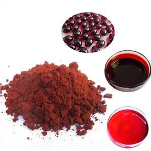 Astaxanthin पाउडर थोक