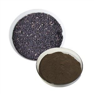 काले तिल का पाउडर