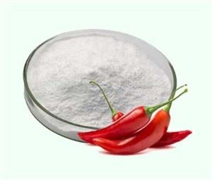 Capsaicin काली मिर्च का अर्क