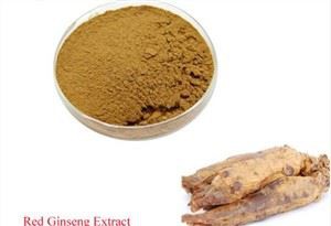 लाल जिनसेंग रूट निकालें