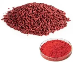 लाल खमीर चावल निकालने